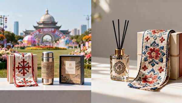 2026 Shanghai International Flower Festival Launches Export White List Mechanism for Non-Heritage Famous Products