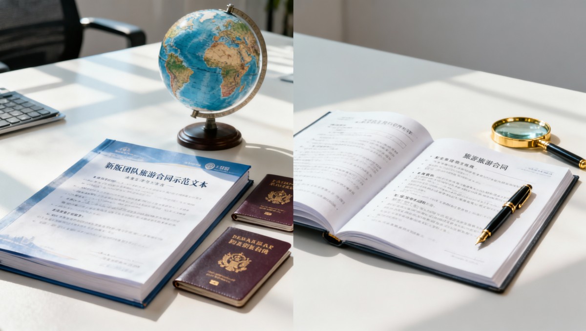 新版旅游合同推行:境外游客退费与安全保障条款更明晰 新版旅游合同推行:境外游客退费与安全保障条款更明晰