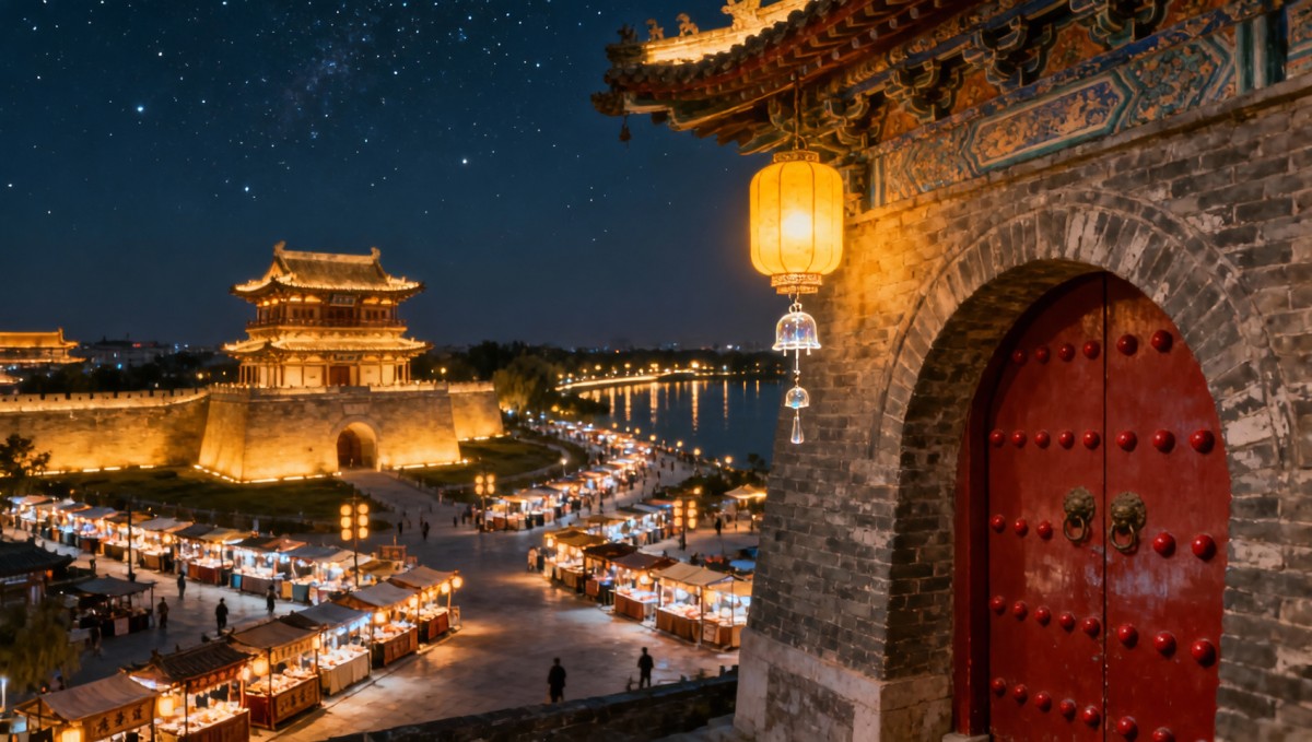 洛阳夜游费用值不值得花?对比白天免费景区+本地人夜市动线,发现3个高性价比替代方案 Is the cost of Luoyang night tours worth it? Comparing free daytime attractions with local night market routes, discovering 3 high-value alternative solutions