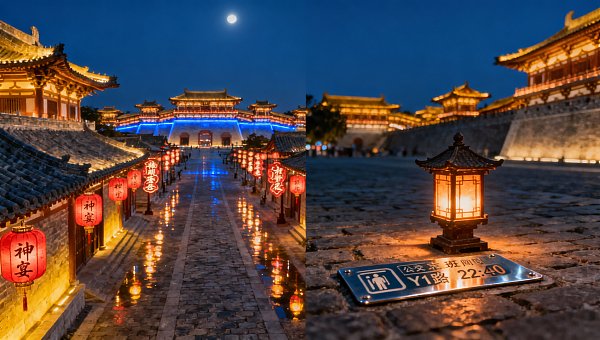 The unwritten details of Travel China Guide: Luoyang night tour bus last departure time, taxi difficulty zones, nighttime restroom distribution field survey