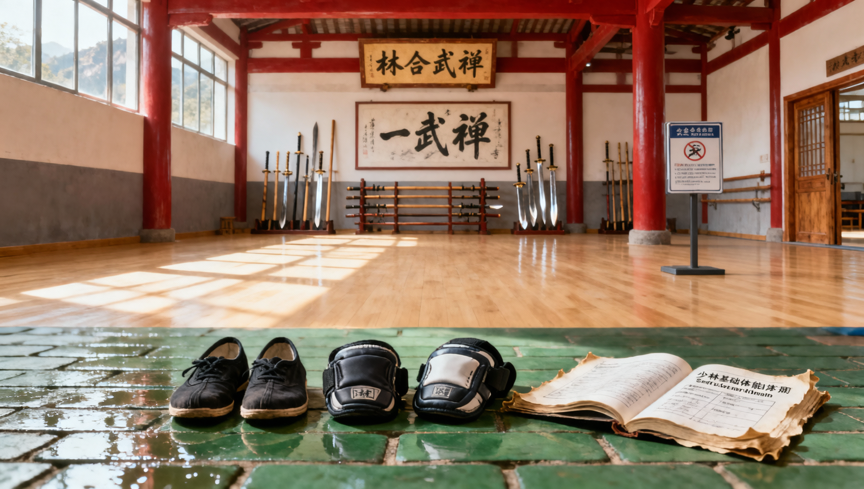 外国人少林功夫培训选‘短期体验班’还是‘三个月系统班’？体能门槛、退费规则、保险覆盖差异大