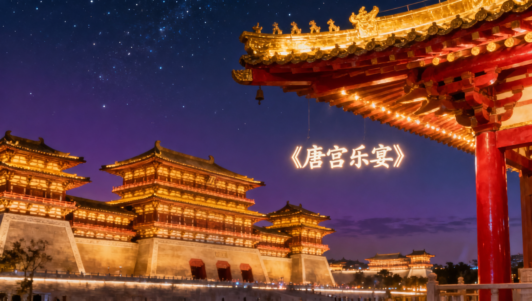 洛阳夜游费用2026最新价目表：应天门|洛邑古城|隋唐城遗址公园夜间门票含不含演出？