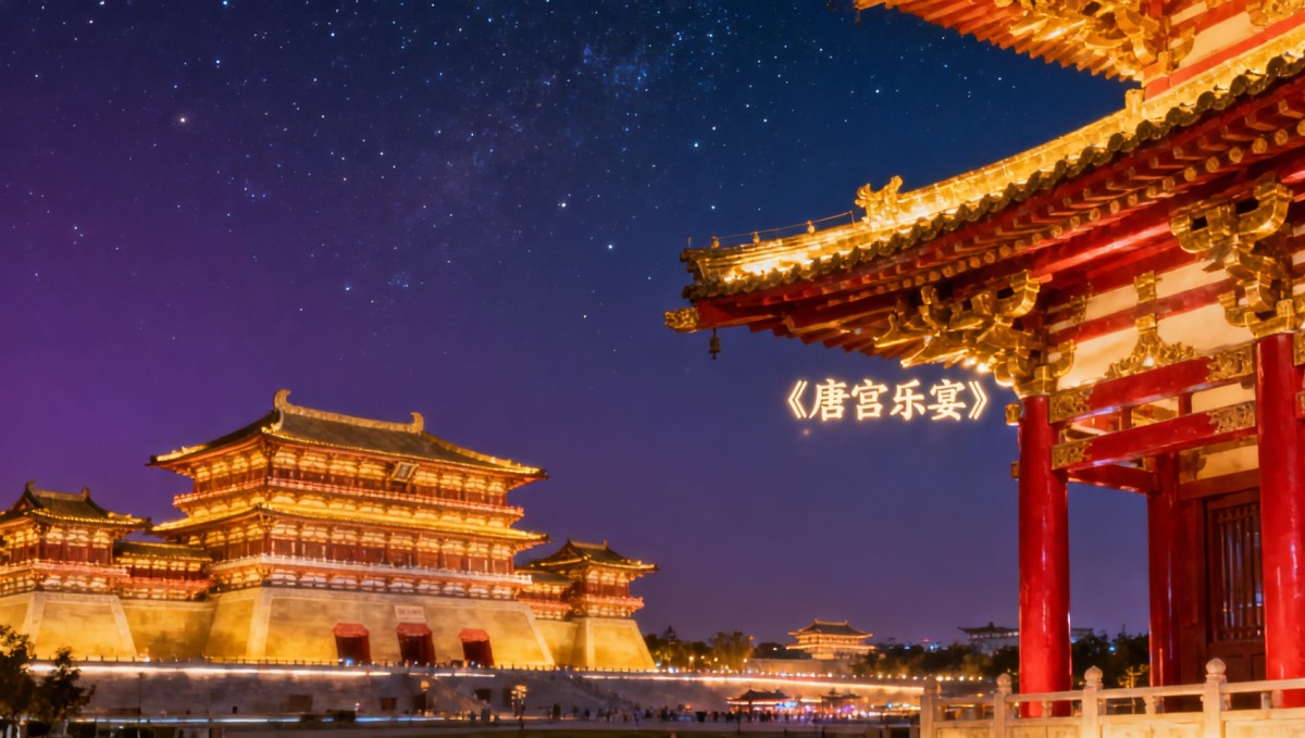 Luoyang Night Tour Fees 2026 Price List: Yingtianmen|Luoyi Ancient City|Sui-Tang City Ruins Park - Are Performances Included in Night Tickets?