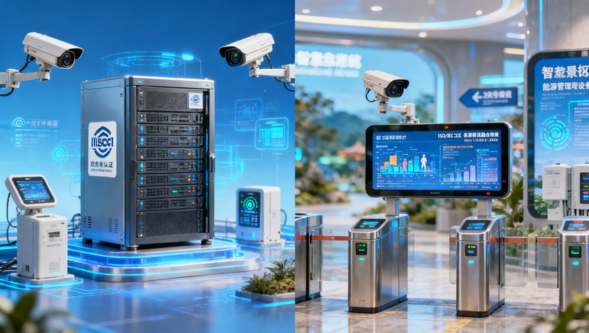 ISO|IEC 23053:2026智慧景区系统标准实施,中国技术成核心 ISO|IEC 23053:2026 Smart Scenic Area System Standard Implementation, Chinese Technologies at the Core