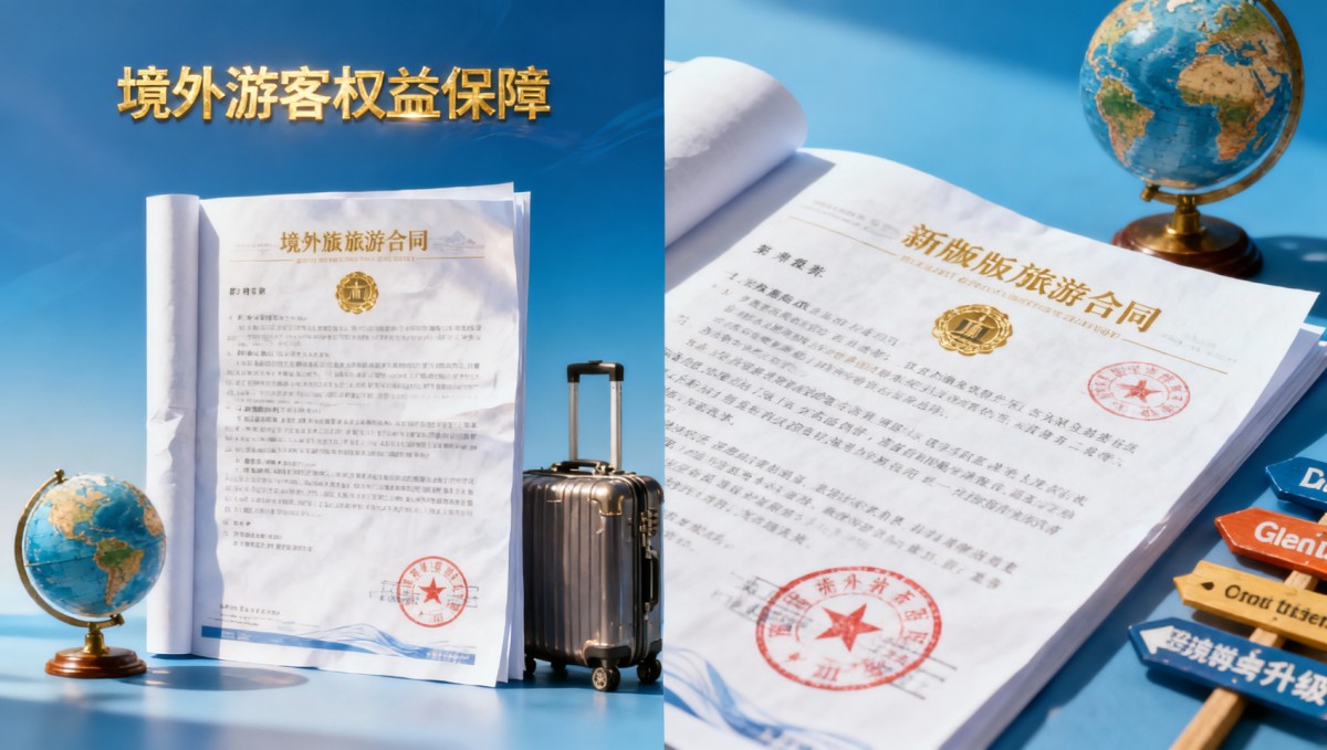 新版旅游合同强化境外游客权益 国际旅行社合作面临调整 新版旅游合同强化境外游客权益 国际旅行社合作面临调整