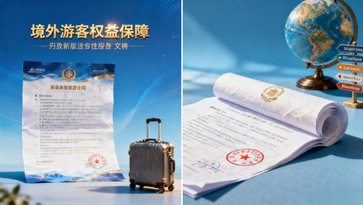 新版旅游合同强化境外游客权益 国际旅行社合作面临调整 新版旅游合同强化境外游客权益 国际旅行社合作面临调整
