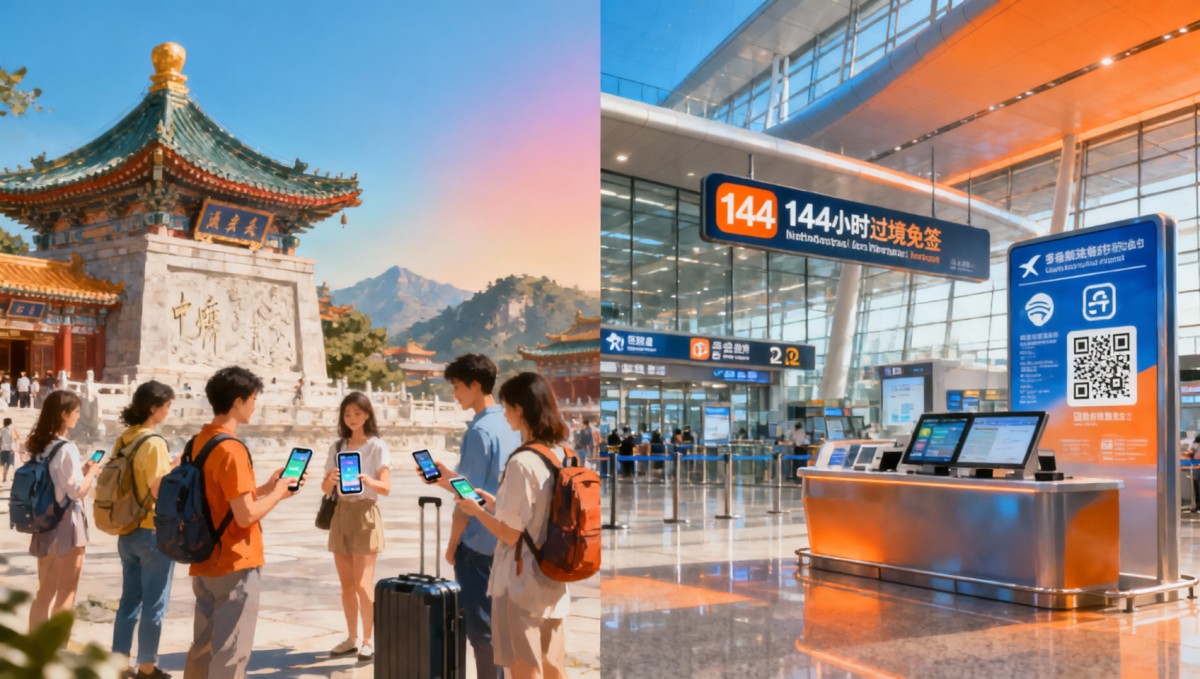 ‘十五五’规划纲要明确实施入境旅游促进计划,提升便利化与国际化水平 ‘十五五’规划纲要明确实施入境旅游促进计划,提升便利化与国际化水平