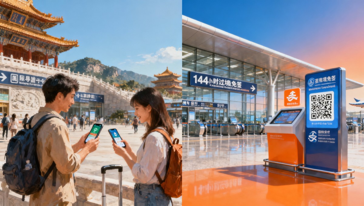 ‘十五五’规划纲要明确实施入境旅游促进计划,提升便利化与国际化水平 ‘十五五’规划纲要明确实施入境旅游促进计划,提升便利化与国际化水平