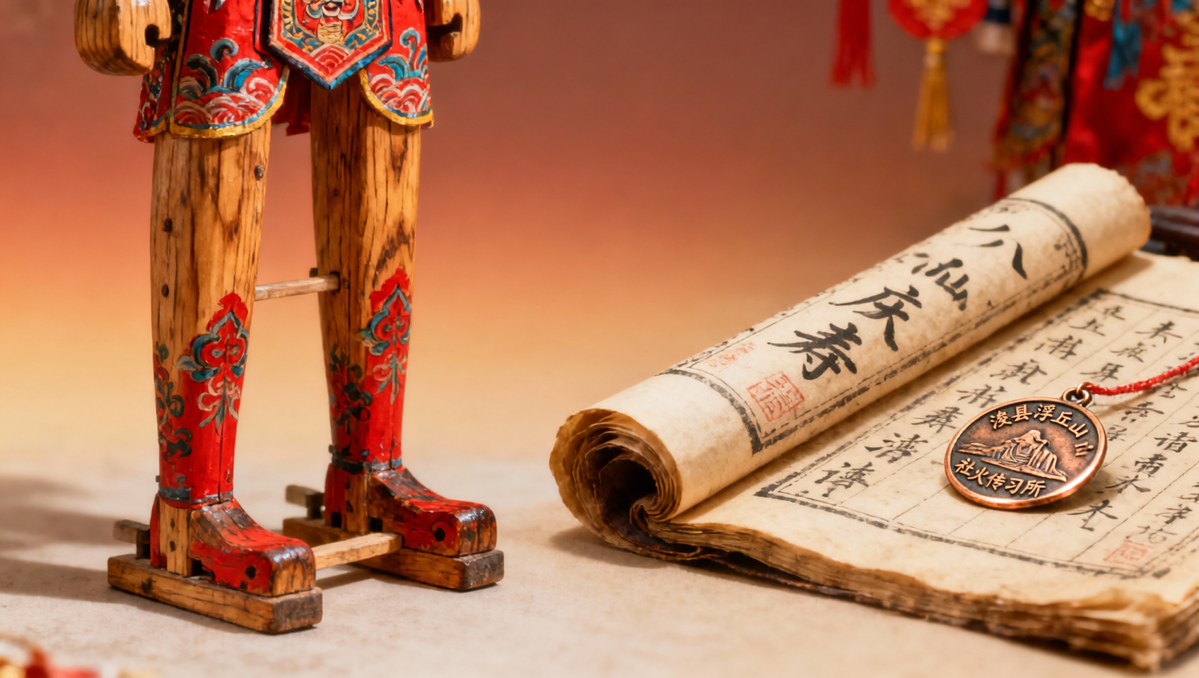 河南传统春节庙会现在还保留‘社火踩高跷’吗？2026年最原汁原味的3个庙会地点