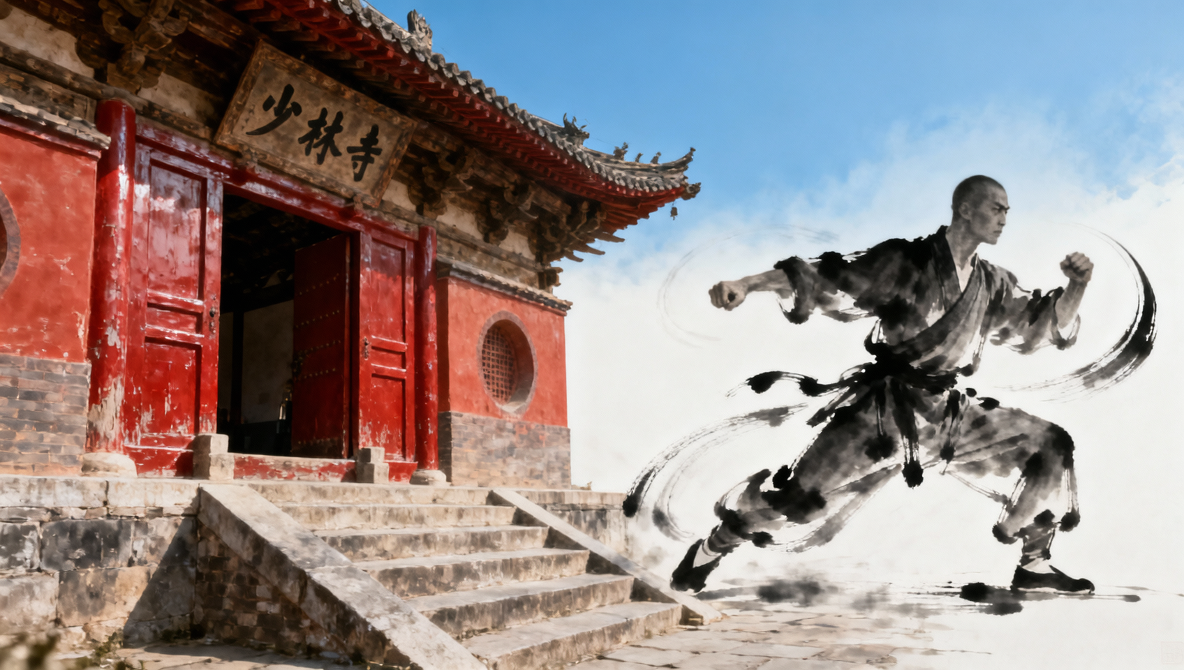 武僧私人功夫课程值不值？课时费、教学资质、能否录制动作视频逐帧分析？