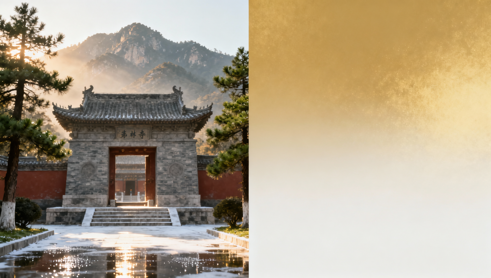 去少林寺的最佳时间，避开香客高峰又不错过晨钟暮鼓的3个黄金周时段