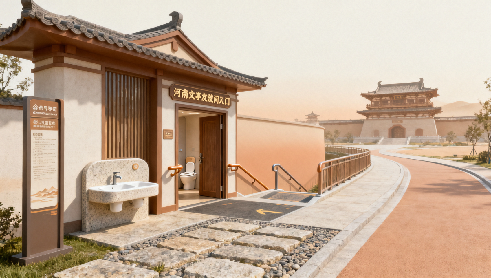 河南亲子|家庭游痛点报告：儿童友好设施覆盖率、无障碍路线与厕所配套现状