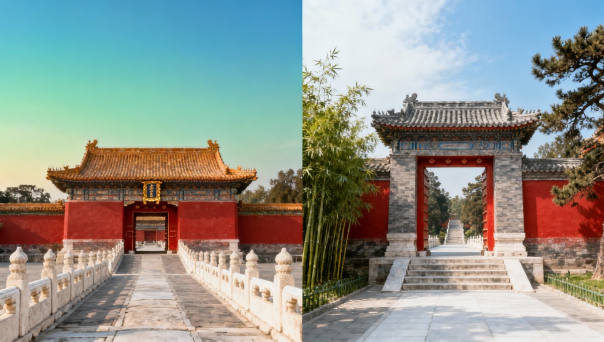 颐和园游览路线走东宫门进还是北宫门进?不同人群 颐和园游览路线走东宫门进还是北宫门进?不同人群