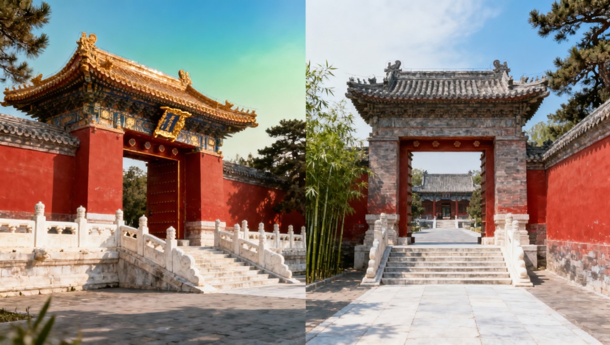 颐和园游览路线走东宫门进还是北宫门进?不同人群 颐和园游览路线走东宫门进还是北宫门进?不同人群