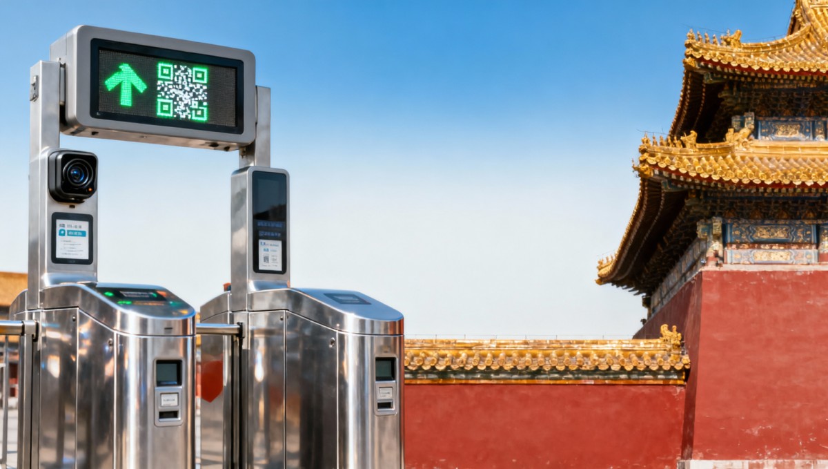 故宫门票预订成功但进不去？身份证类型、人脸识别、闸机通行失败的3种常见原因