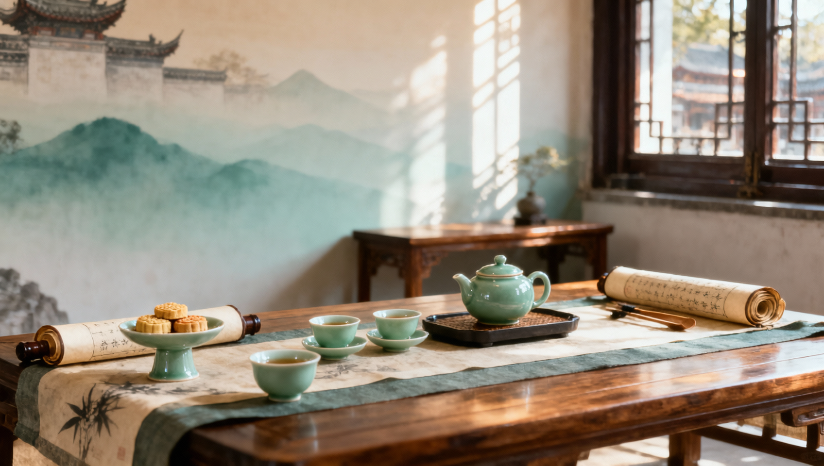 开封传统茶道体验适合安排在半天还是一天