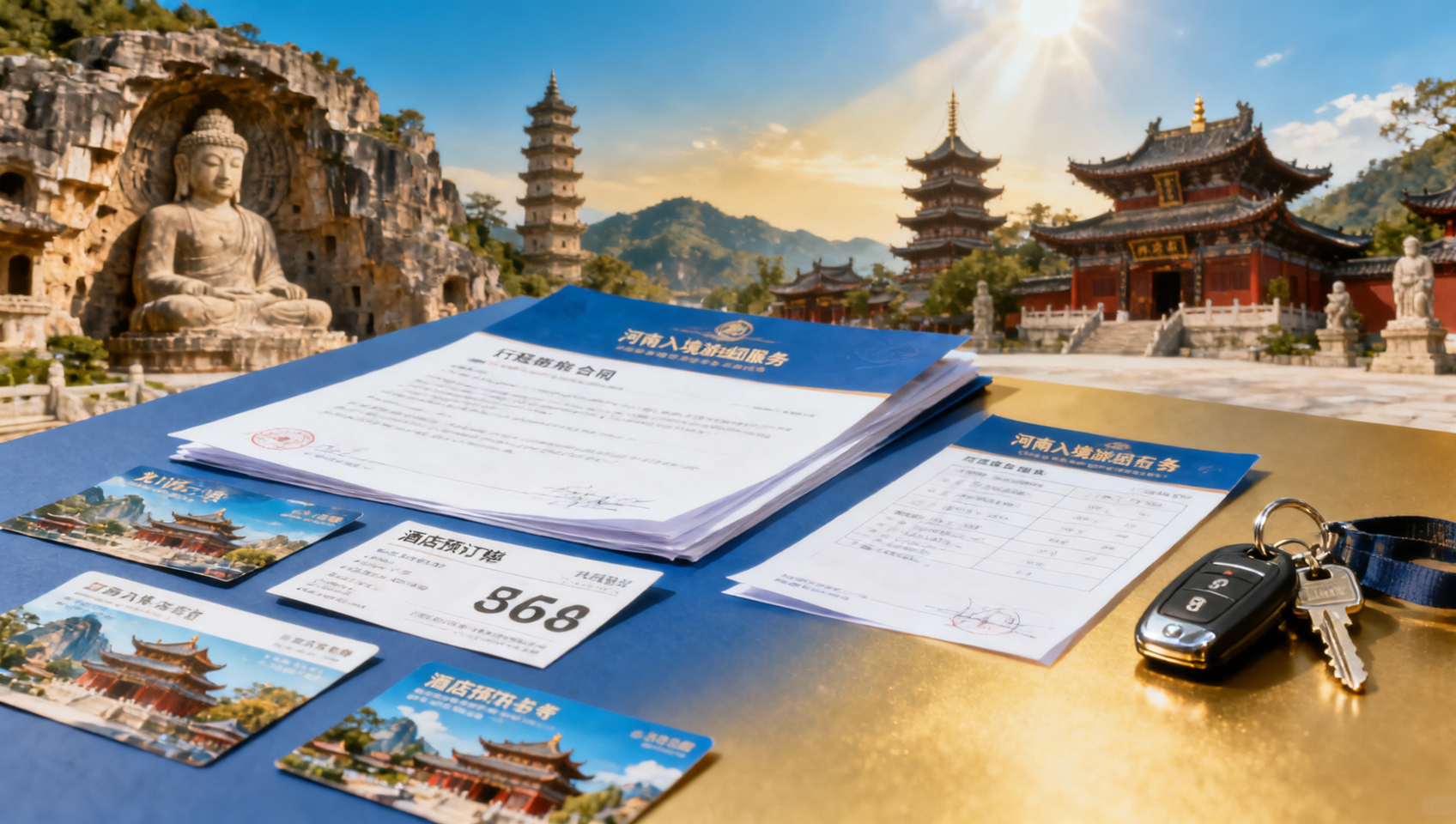 中国入境旅游组团社怎么判断是否靠谱