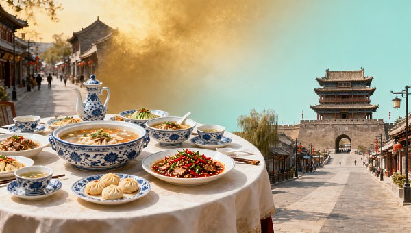 Where to Eat Luoyang Water Banquet for a More Local Flavor
