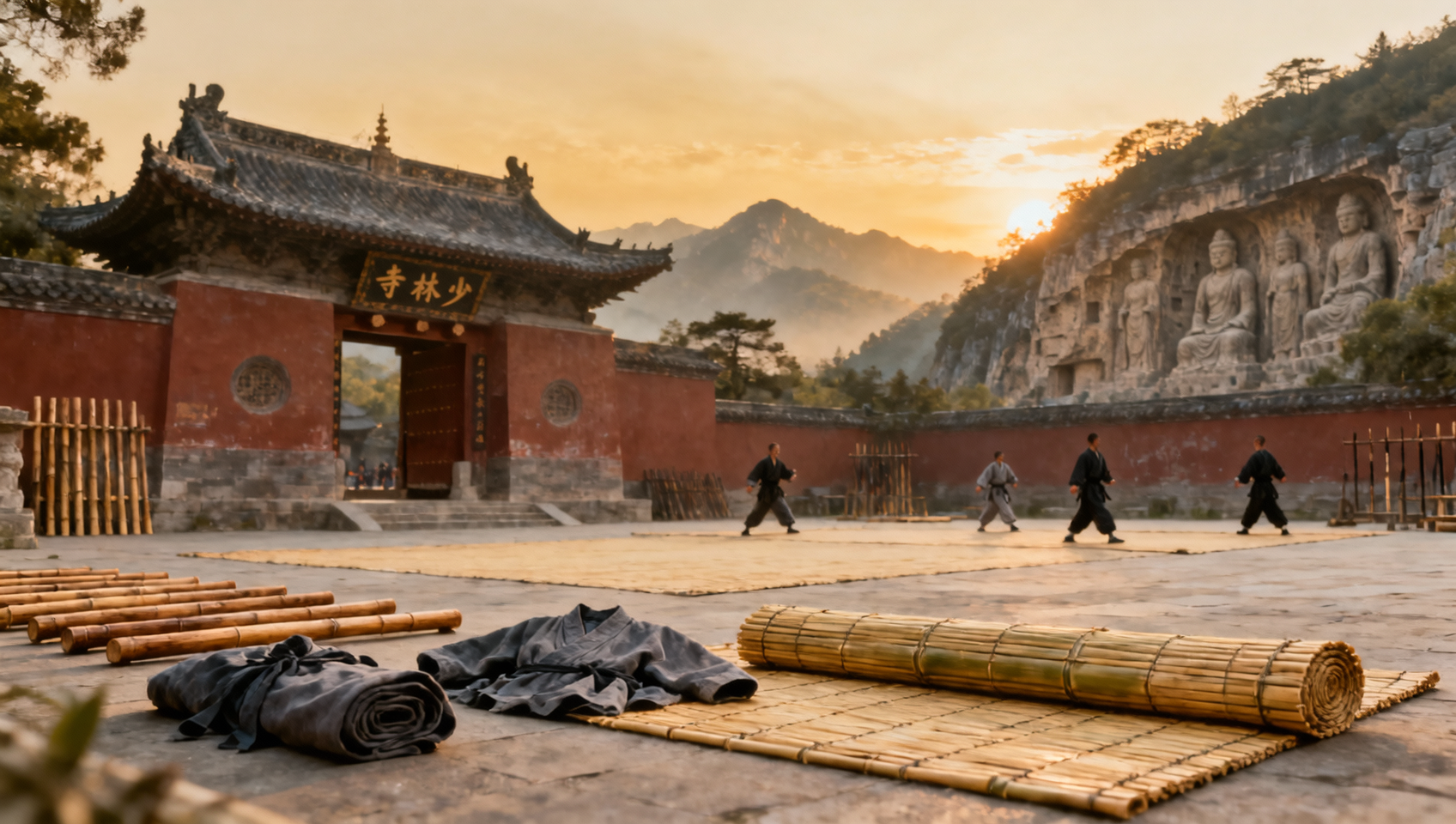 少林武术短期夏令营值不值得报名