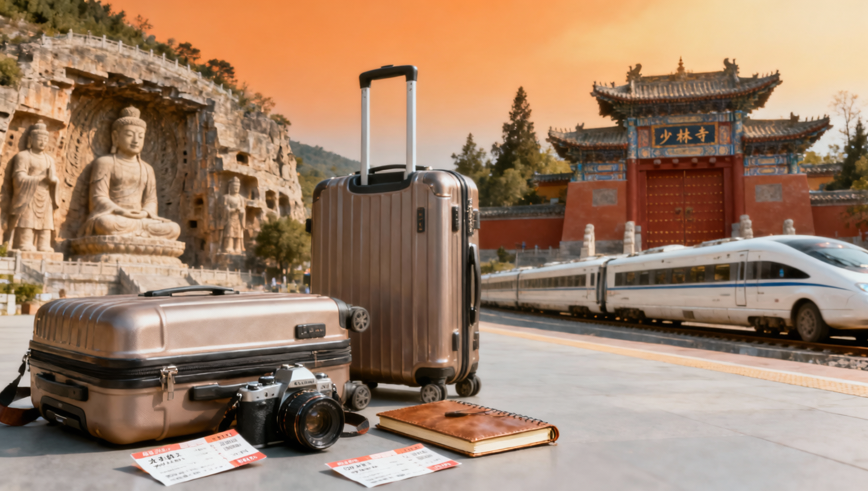 河南适合独自旅行吗这些情况要先想清楚