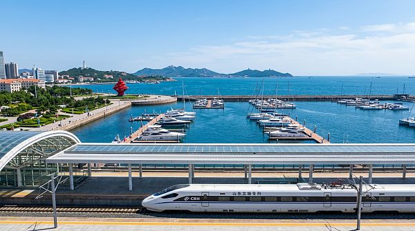 Shandong Upgrades 