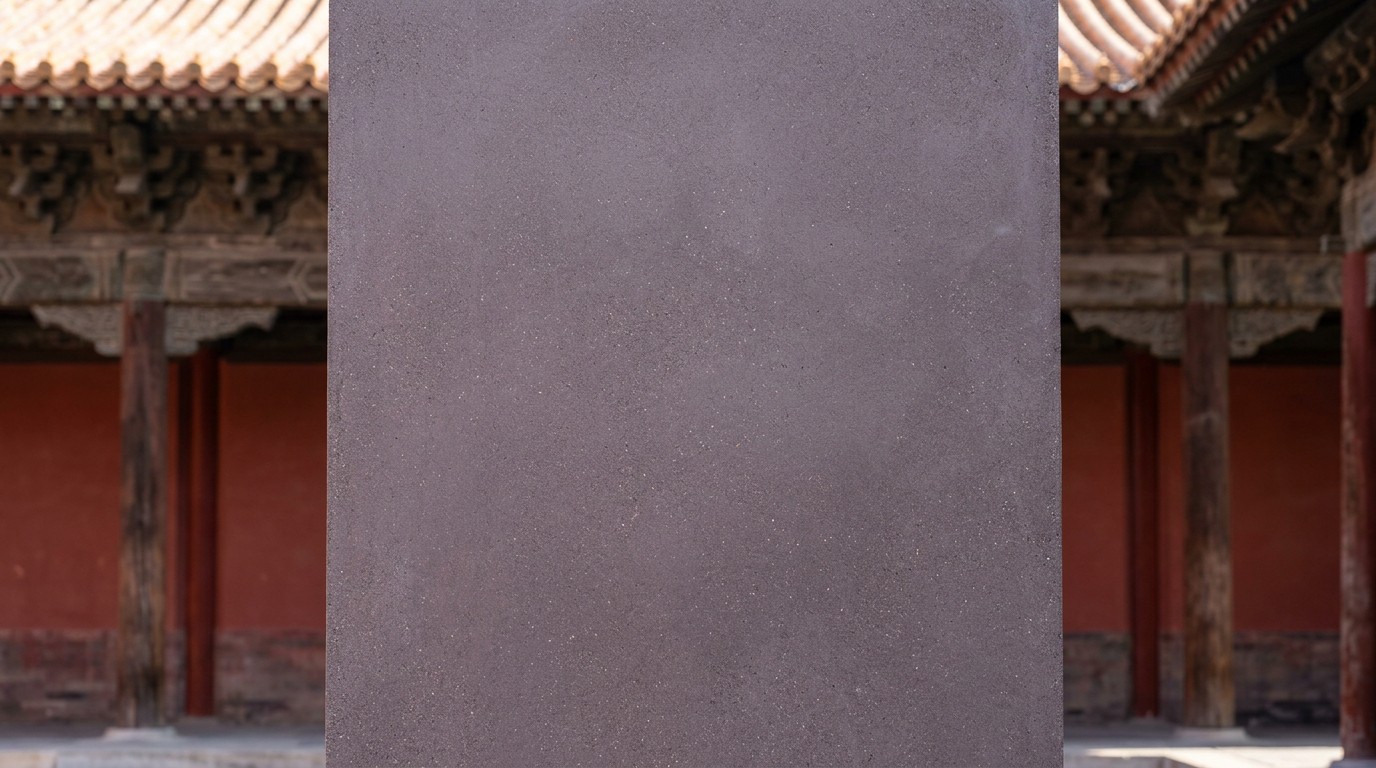 故宫澄清猪血灰浆工艺：古代防潮建材非迷信