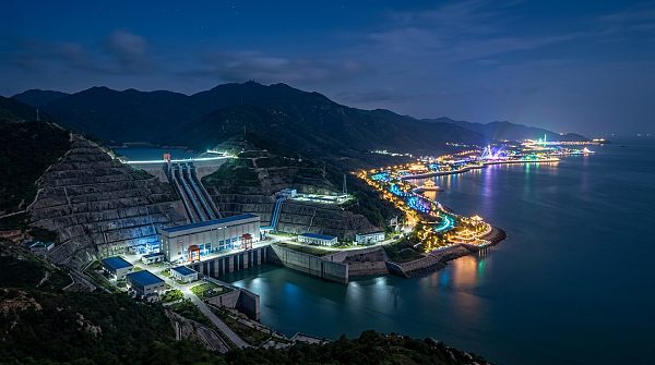 Fujian Yunxiao Pumped-Storage Power Station Commences Operation: Green Energy Supports the Nighttime Cultural Tourism Economy