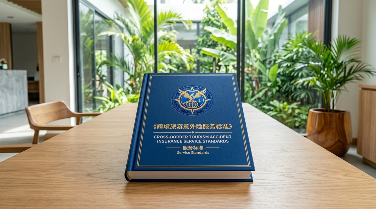 文旅部推出境游保险服务标准出海,首套中英文条款获东盟认证 文旅部推出境游保险服务标准出海,首套中英文条款获东盟认证
