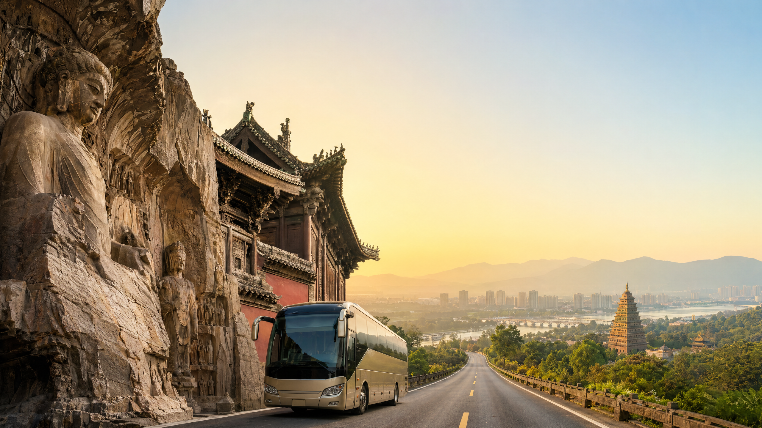 Henan Travel Service适合首次来华吗