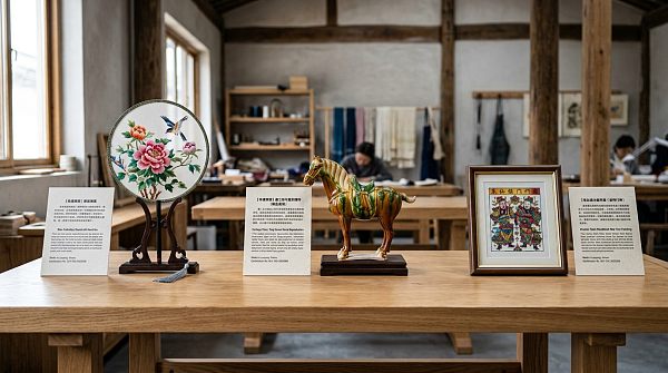 U.S. Customs Updates New Regulations for the Import of Intangible Cultural Heritage Handicrafts: A Chinese-English Bilingual Provenance Declaration Is Required