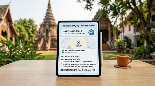 Thailand TAT Releases the Compliance Access Guide for Chinese Cultural and Tourism Products