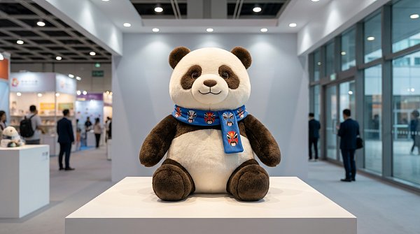 ‘Anyi Panda’ debuts at the Hong Kong Licensing Show, accelerating the implementation of export compliance guidelines for IP derivatives