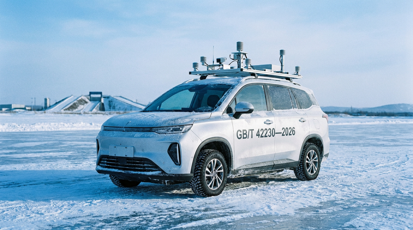 CATARC upgrades snow and ice testing standards, affecting import certification for Nordic winter tourism equipment CATARC upgrades snow and ice testing standards, affecting import certification for Nordic winter tourism equipment