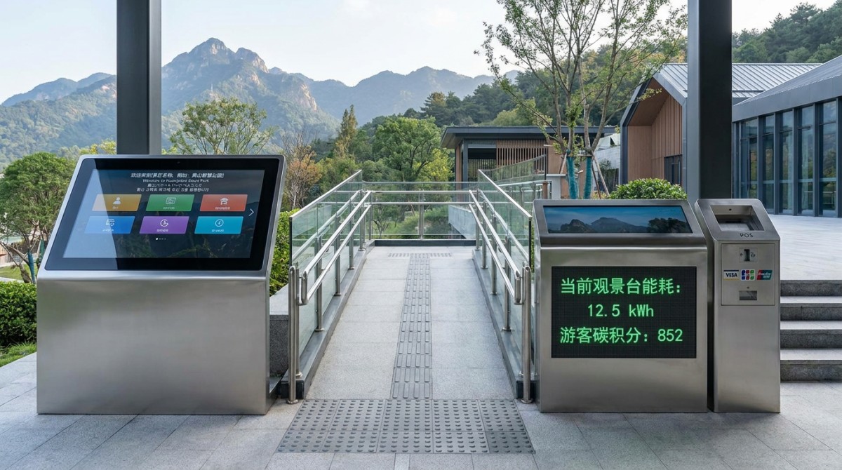 4项旅游业国家标准获批:聚焦智慧旅游、无障碍、低碳与跨境支付 4项旅游业国家标准获批:聚焦智慧旅游、无障碍、低碳与跨境支付
