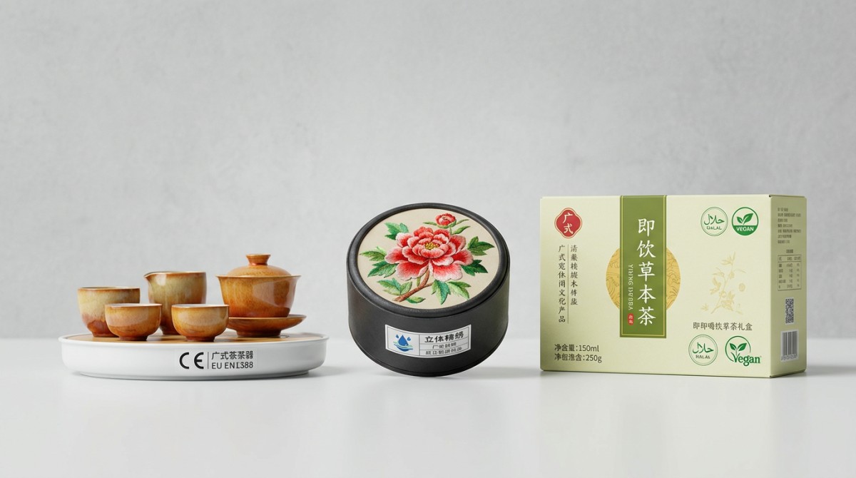 广东启动粤式休闲产品出口包装标准编制 广东启动粤式休闲产品出口包装标准编制