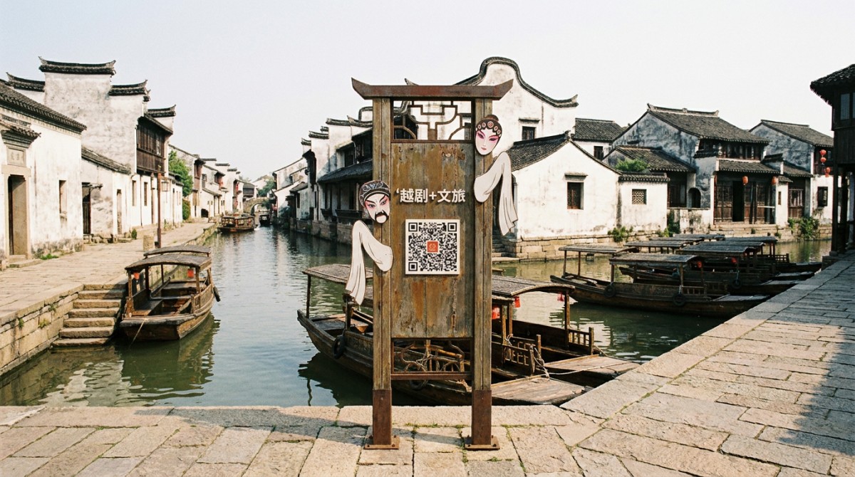 第六届中国越剧艺术节启动,“越剧+文旅”闭环方案面向全球采购商开放 The 6th China Yue Opera Art Festival launches, with the “Yue Opera + Cultural Tourism” closed-loop solution open to global buyers