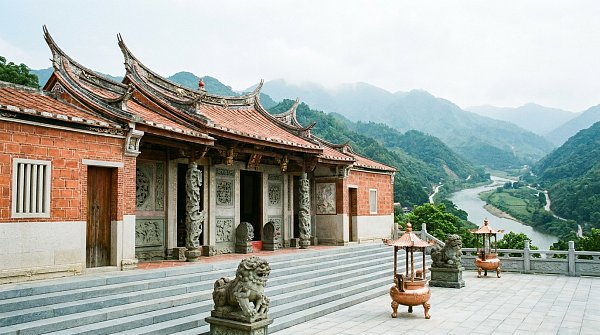 Putian and Longyan rank among the top two nationwide in the number of Mazu temples, with 516 temples in the mountainous area revealing the resilience of the cultural and tourism supply chain rooted in folk belief