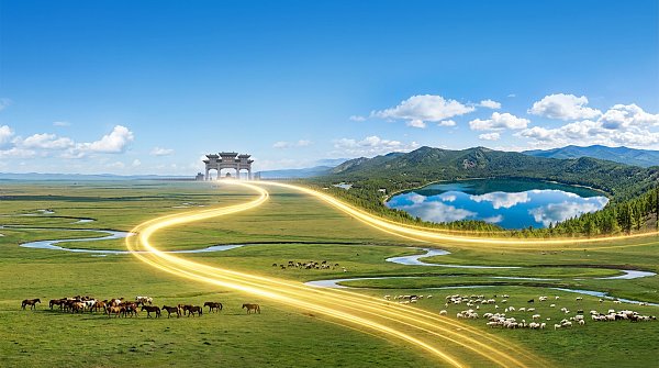 Inner Mongolia Culture & Tourism Sub-Venue Launches, 'Golden Season' Route Linked to Progress in RCEP Visa Facilitation