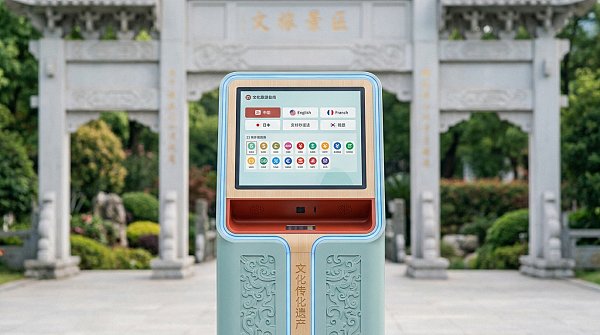Ministry of Culture and Tourism launches China's first inbound self-service spending platform