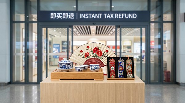 China expands unilateral visa-free access to 50 countries + 8,000 tax refund stores offer ‘Buy Now, Refund Now’