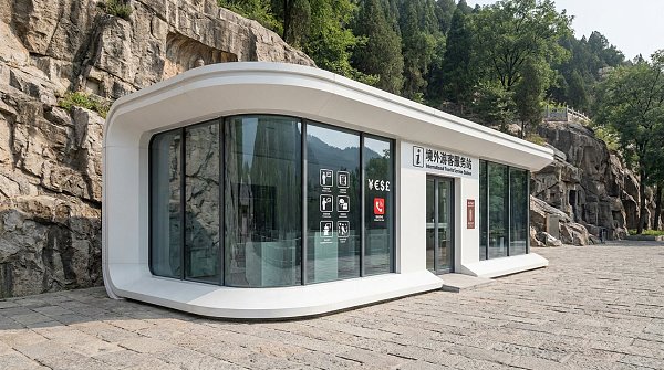 China Tourist Attractions Association launches pilot program for independent service stations for inbound tourists