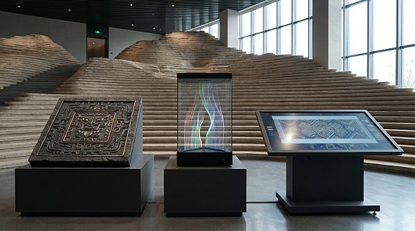Chongqing Exhibition of Newly Discovered Cultural Relics Census Findings Opens