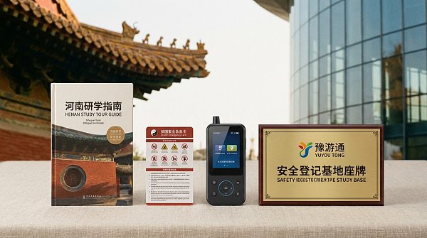 Henan Releases the Nation's First Inbound Study Tour Service Guide