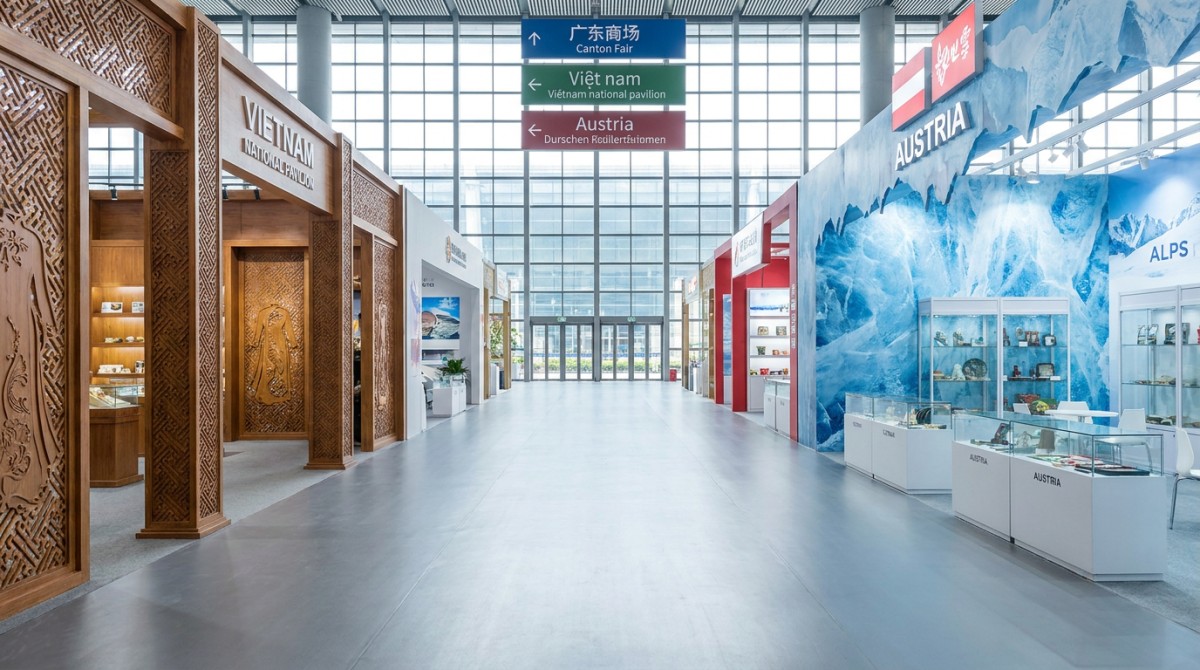 GITF2026广州国际旅游展开幕：55国超1000家展商参展