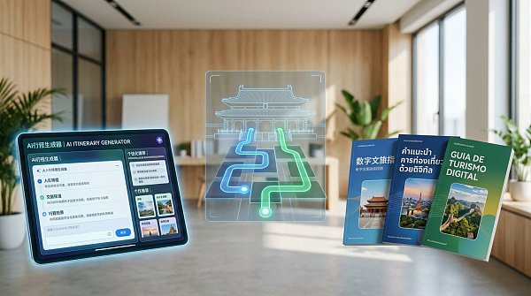 The upgraded "Cultural Tourism Visionary Youth IP" has been launched, focusing on the cultural tourism consumption preferences of Generation Z.
