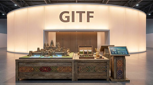 Sri Lanka and Cambodia have participated in GITF for more than 20 consecutive years