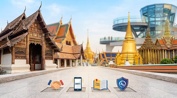 Thailand Tourism Authority Launches the ‘China Ready’ Certification Program