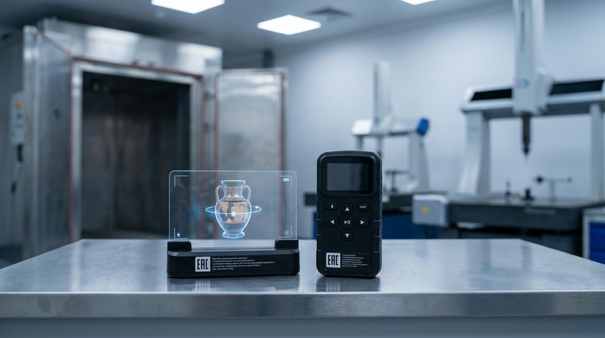 EAC Certification Update: Full-Type Testing Mandatory for Cultural-Tourism Smart Devices from July 2026 EAC Certification Update: Full-Type Testing Mandatory for Cultural-Tourism Smart Devices from July 2026