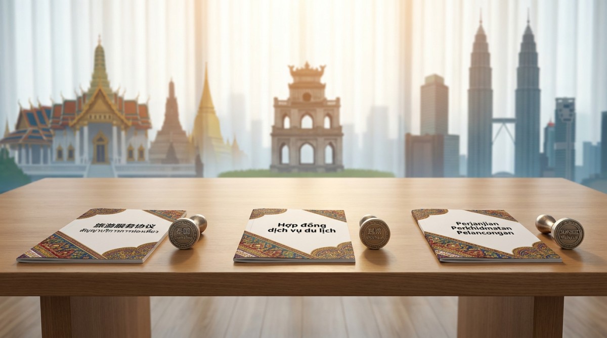 RCEP Enhances Travel Services Access: Chinese Agencies Can Now Sign Locally, Serve Region-Wide RCEP Enhances Travel Services Access: Chinese Agencies Can Now Sign Locally, Serve Region-Wide