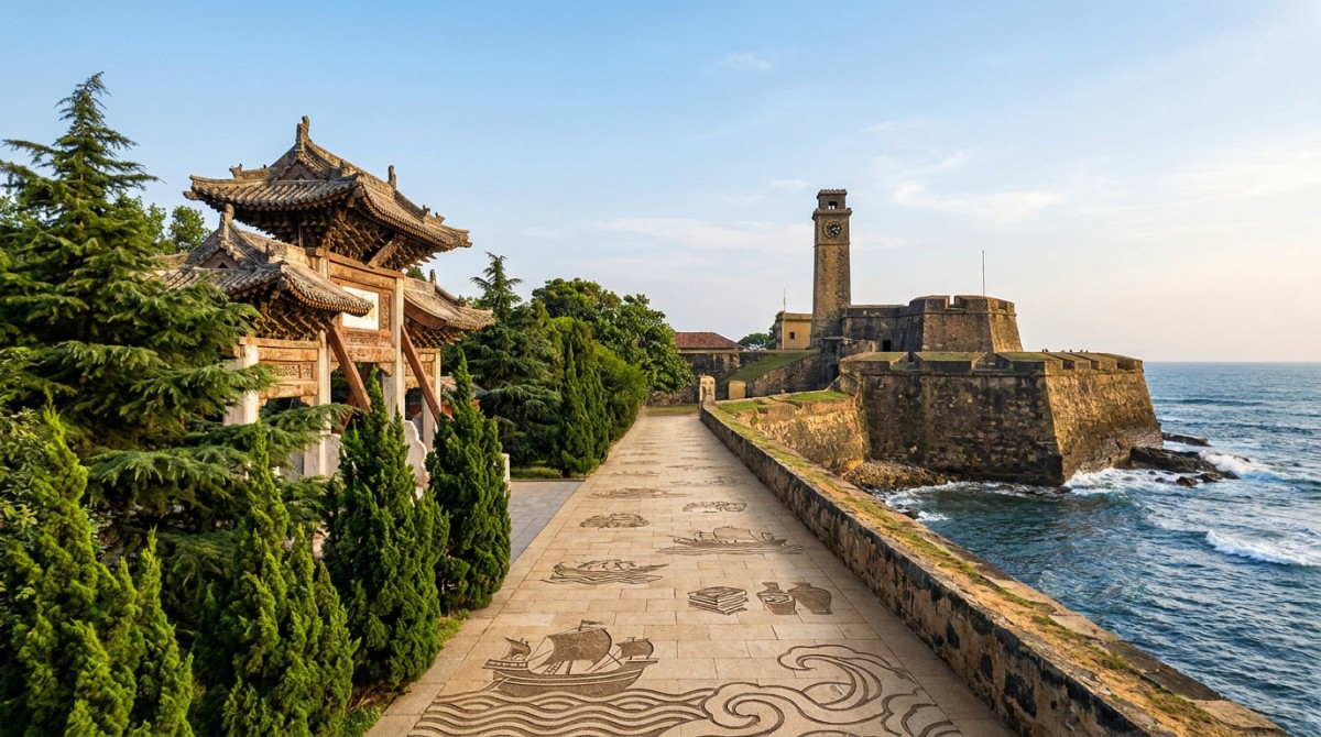 Galle Joins GITF 2026 as Star Partner, Accelerating China–South Asia Tourism Access